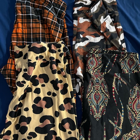 Lularoe leggings TC2 - Picture 1 of 7